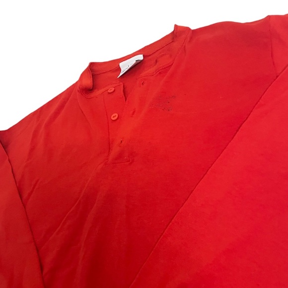 REAL VINTAGE Quarter Button-Up - Picture 4 of 4